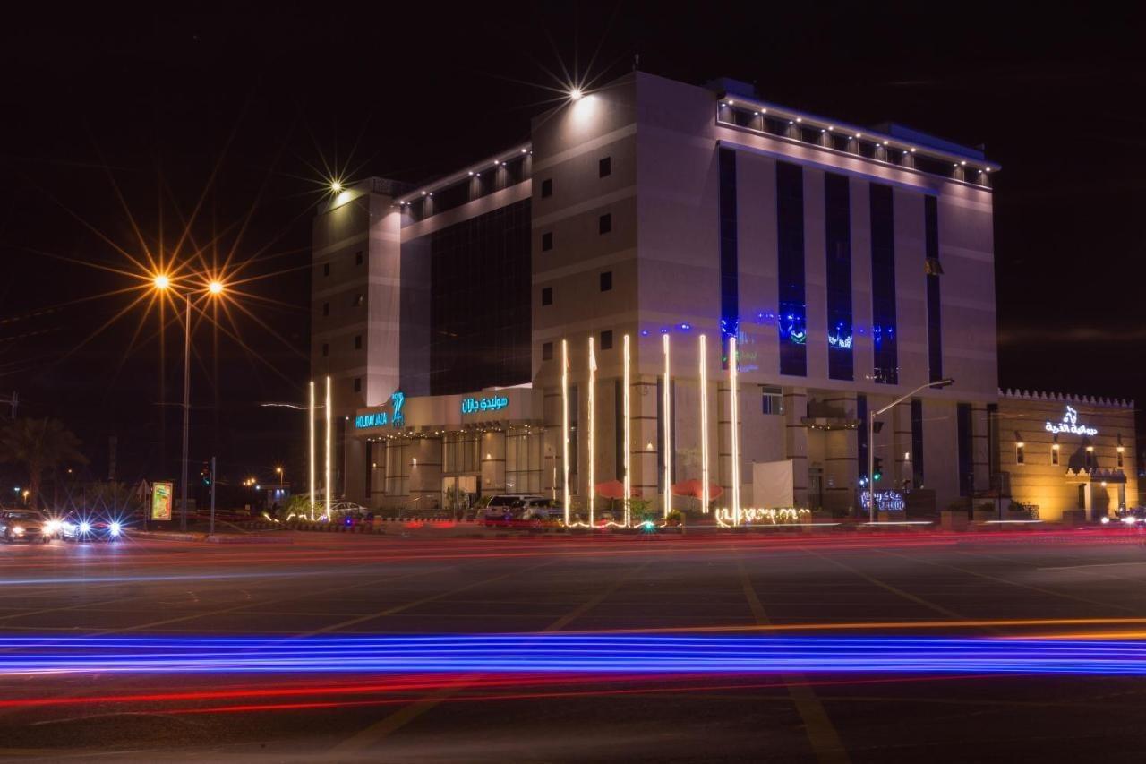 Holiday Jazan Hotel Exterior photo